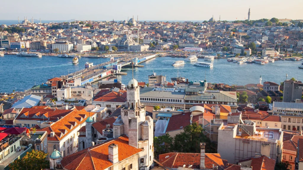 Weed in Istanbul