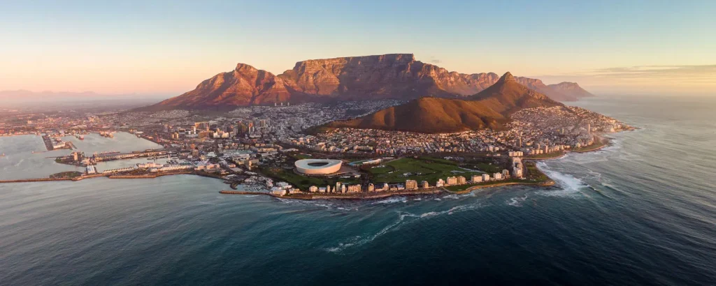 weed in Cape Town