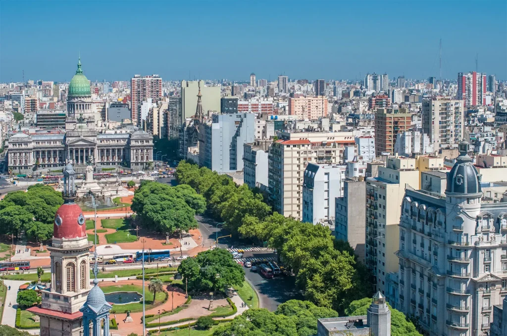 Weed in Buenos Aires