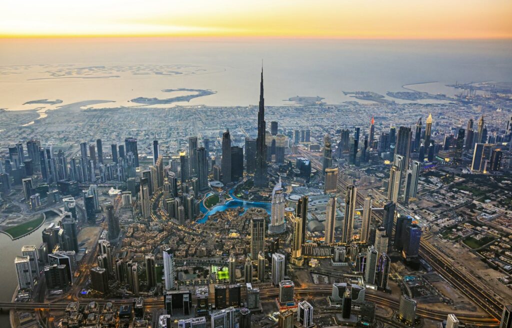 Weed in Dubai