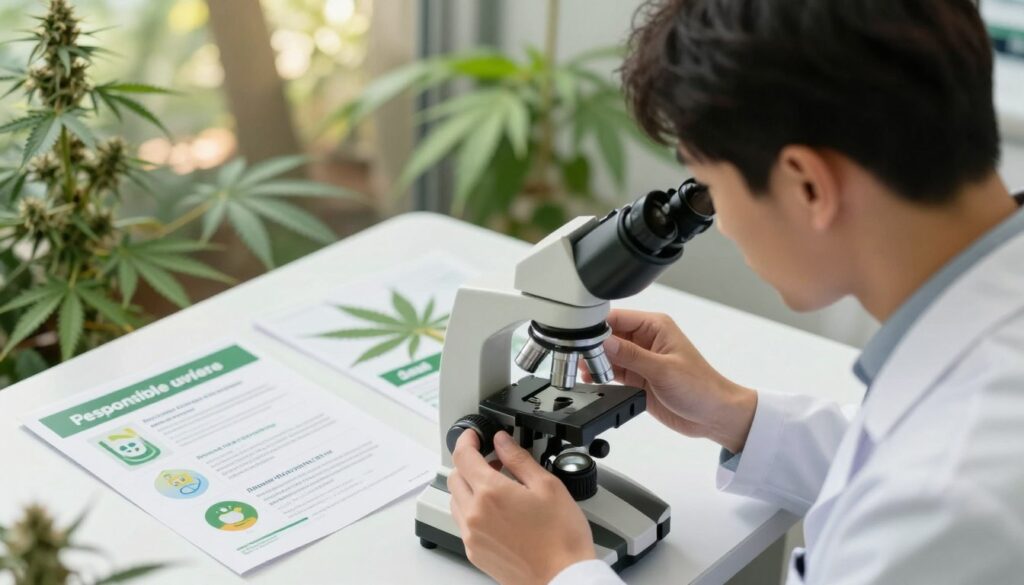 Health Considerations for Cannabis Users Health Considerations for Cannabis Users