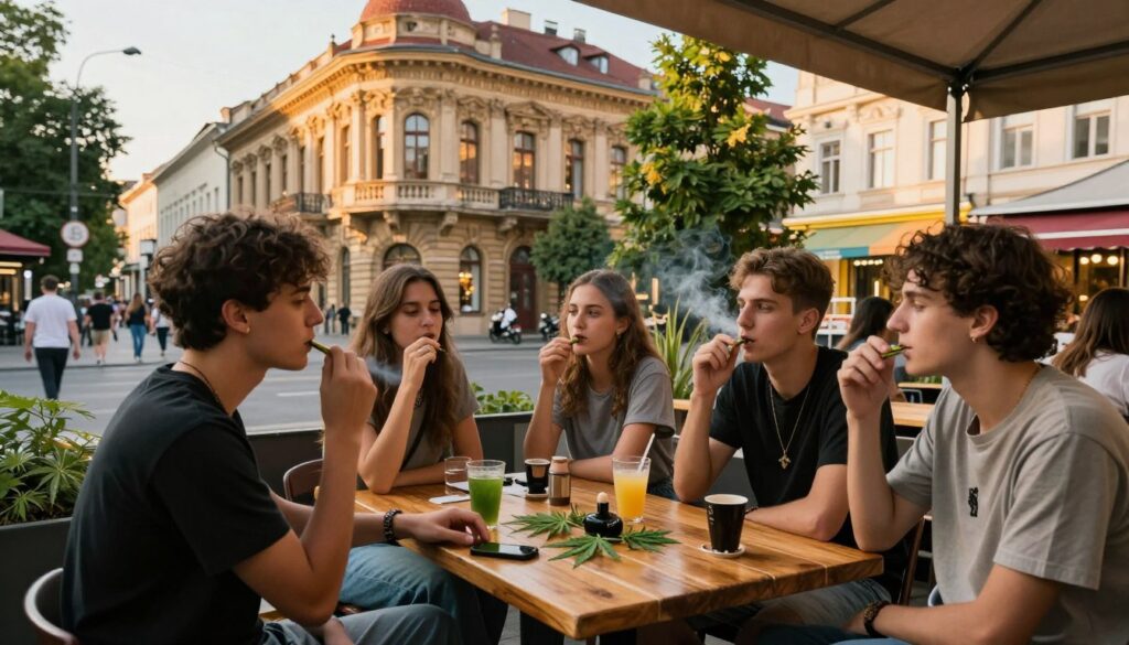 How to consume weed in Bucharest How to consume weed in Bucharest