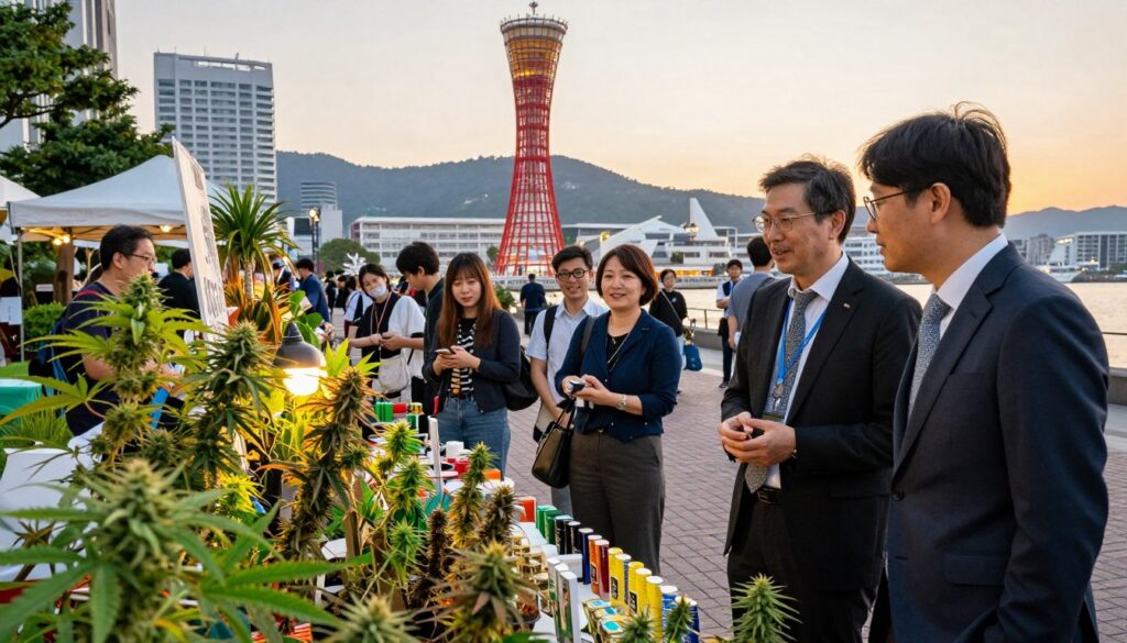 Kobe weed tourism Kobe weed tourism