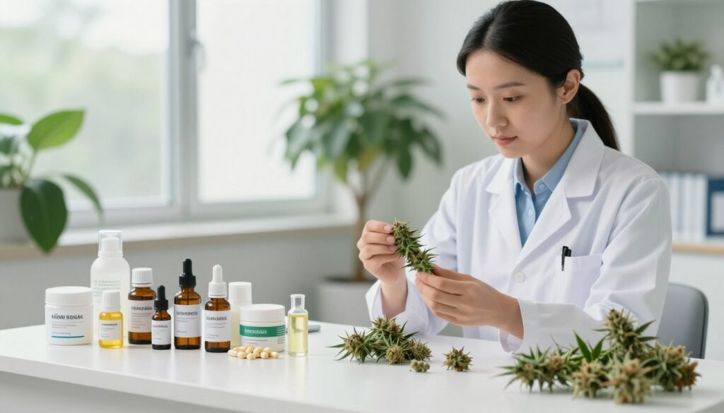 Medical uses of cannabis Medical uses of cannabis