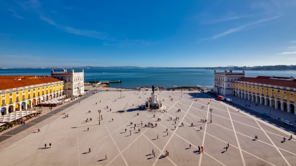 Weed in Lisbon