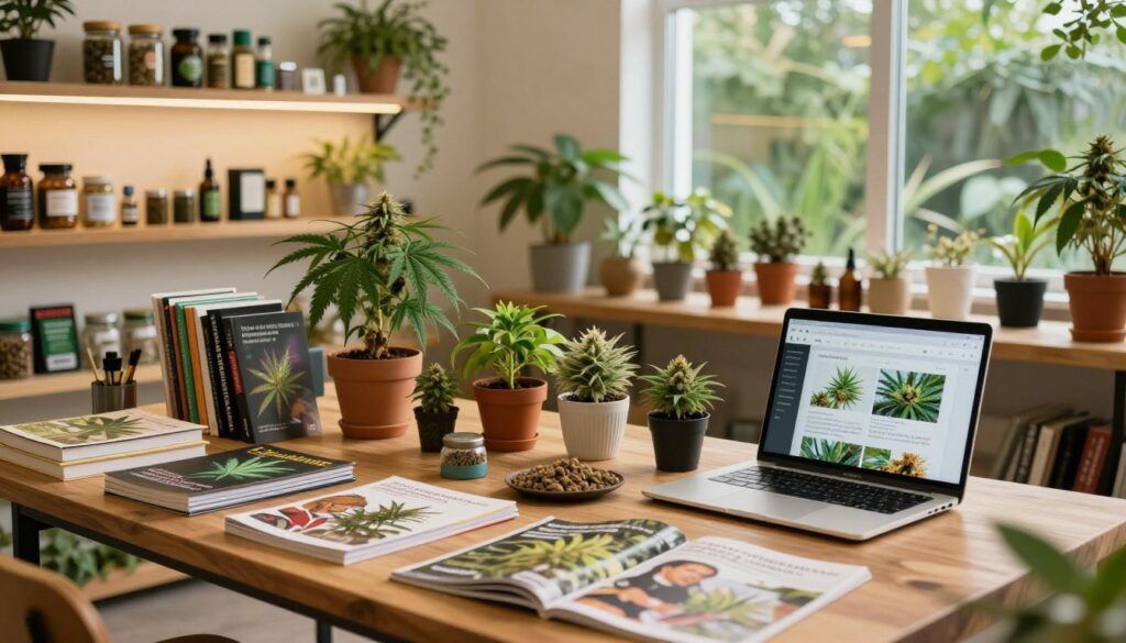 Resources for cannabis enthusiasts Resources for cannabis enthusiasts