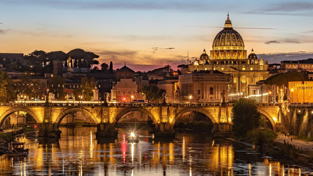 Weed in Rome