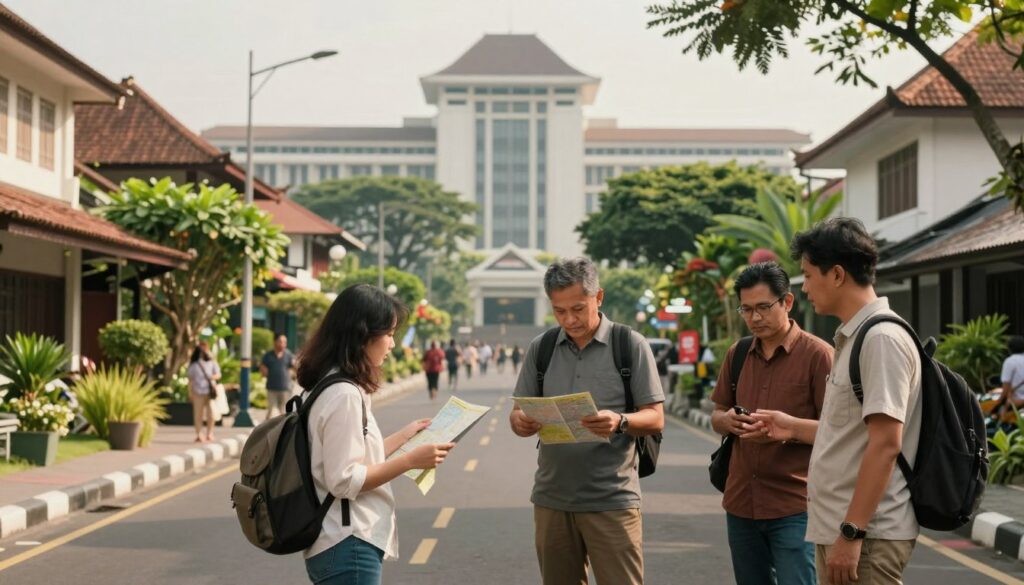 Safety tips for travelers in Bandung Safety tips for travelers in Bandung