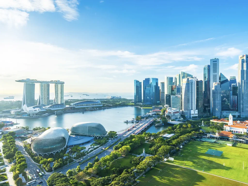 Weed in Singapore