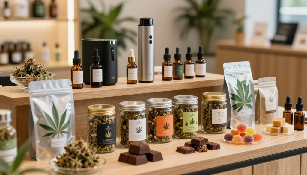 The Best Cannabis Products Available The Best Cannabis Products Available