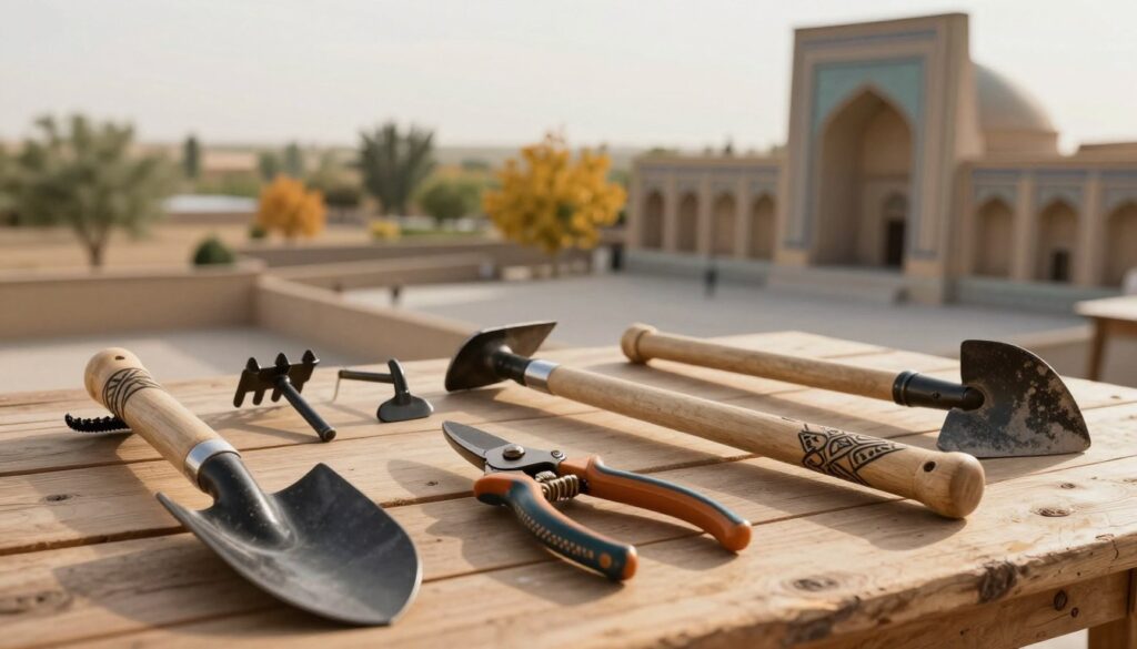 Tools for weed control in Bukhara Tools for weed control in Bukhara