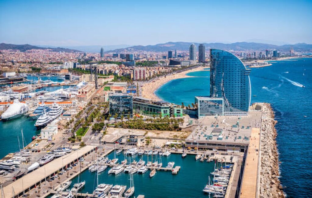 barcelona costa