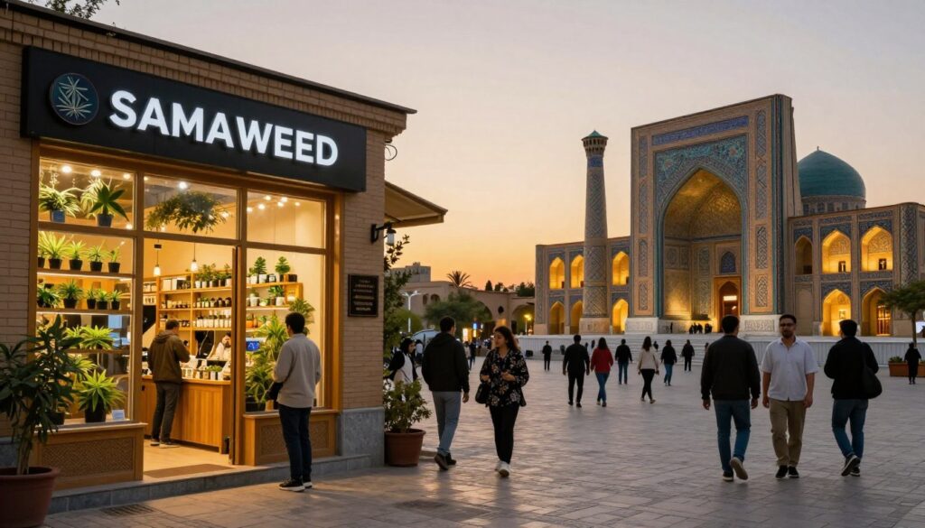 best weed shops in Samarkand best weed shops in Samarkand