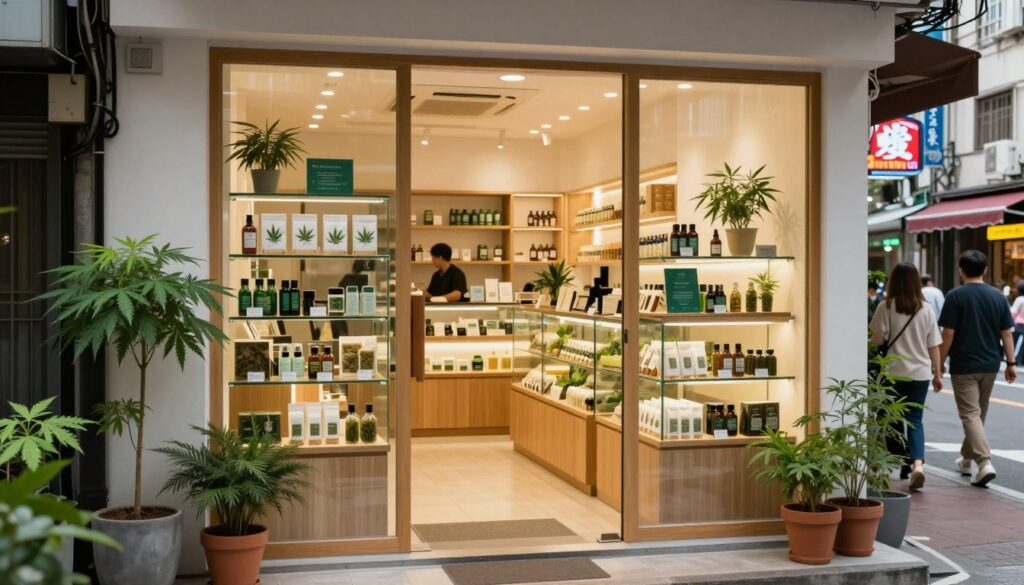 buy weed online Taipei