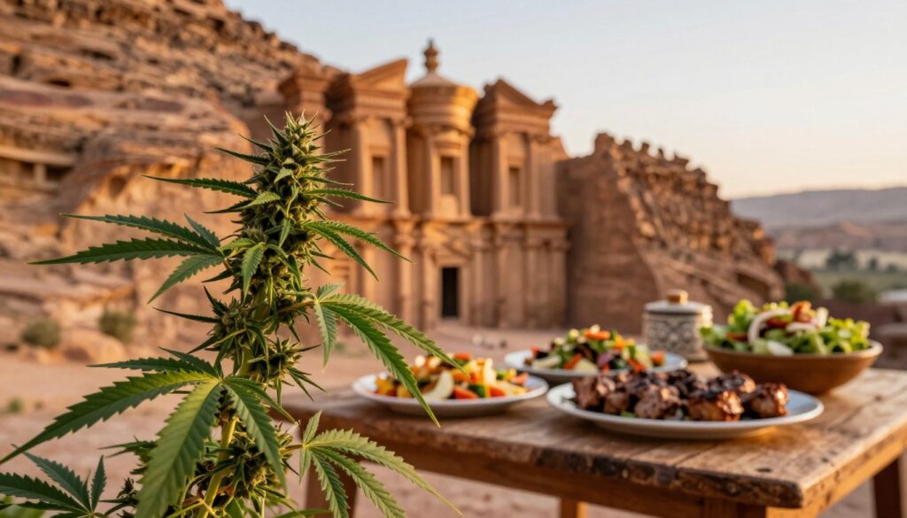 cannabis in Petra cannabis in Petra