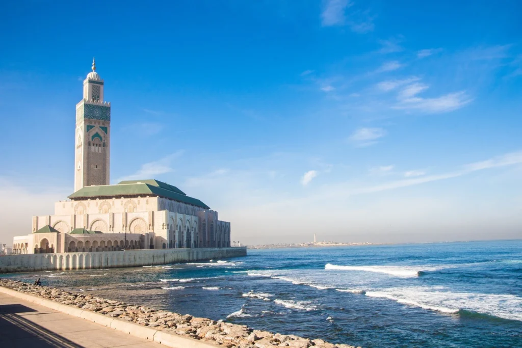 Weed in Casablanca Weed in Casablanca