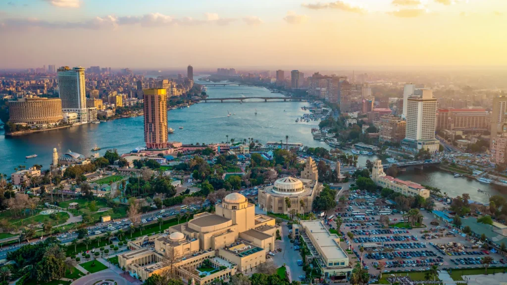 Weed in Cairo