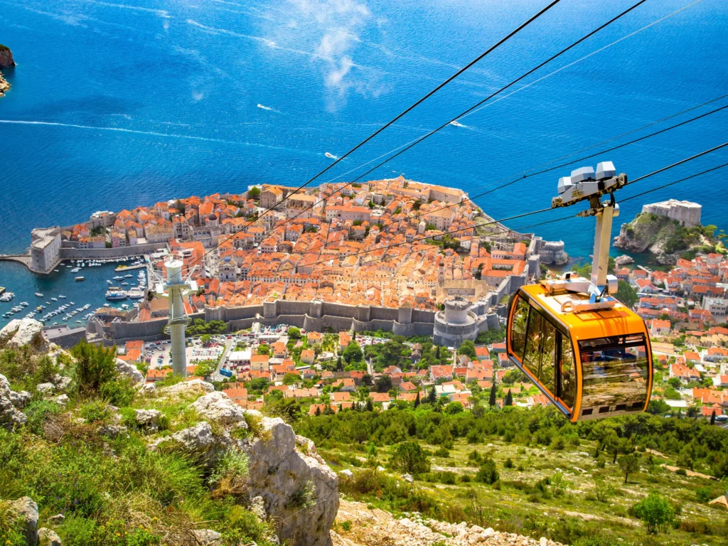 Weed in Dubrovnik