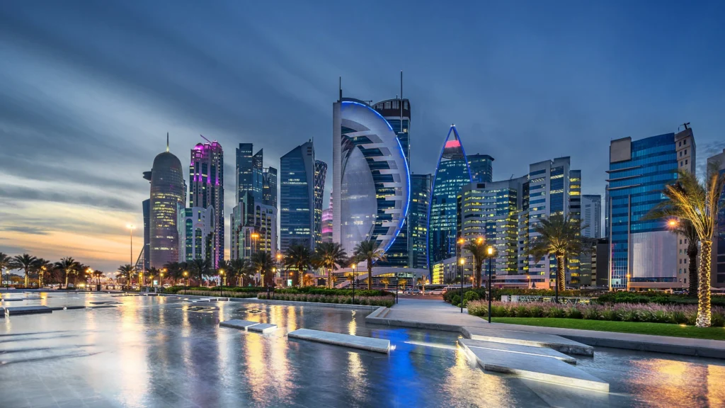 Weed in Doha