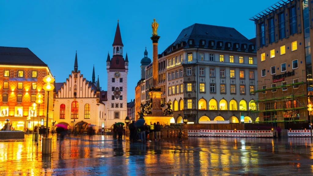 germany munich marienplatz adobestock 114463007 0