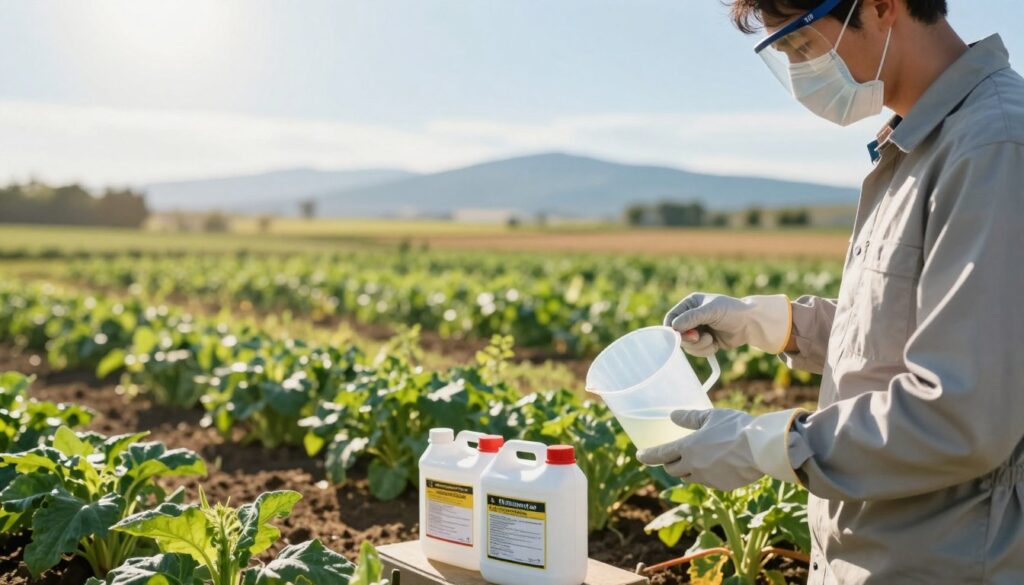 herbicide safety herbicide safety