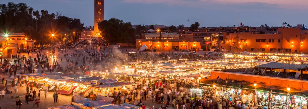Weed in Marrakesh istock 41519458 morocco djemaa el fna marrakesh letterbox