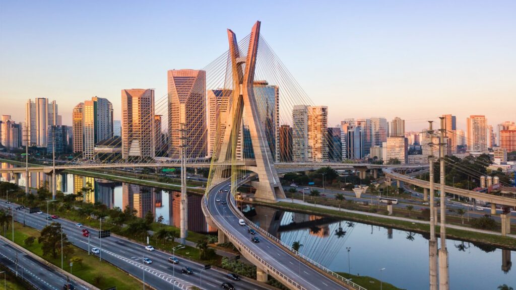 Weed in São Paulo