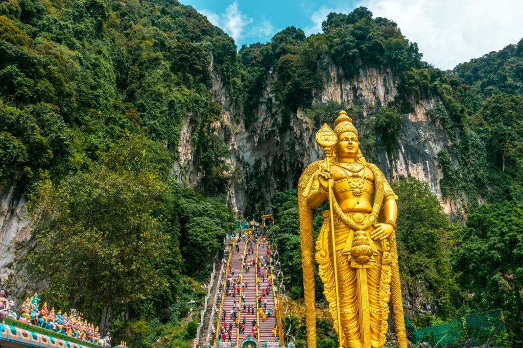 Weed in Kuala Lumpur kuala lumpur attraction melting pot religions main image hd op