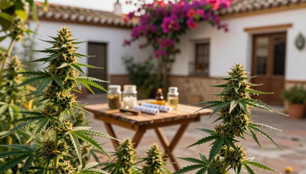 marijuana in Málaga marijuana in Málaga