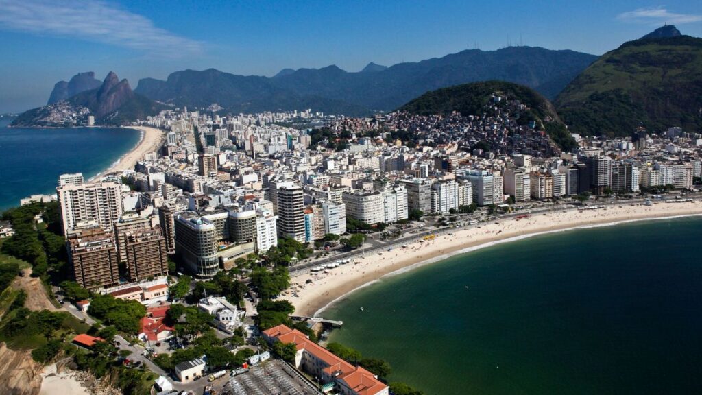 Weed in Rio de Janeiro
