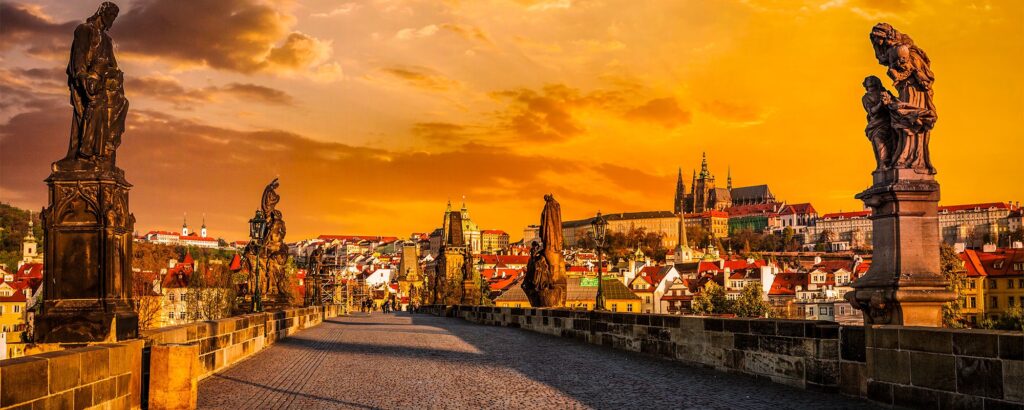 Weed in Prague