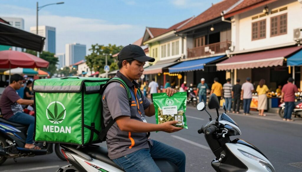 weed delivery Medan weed delivery Medan