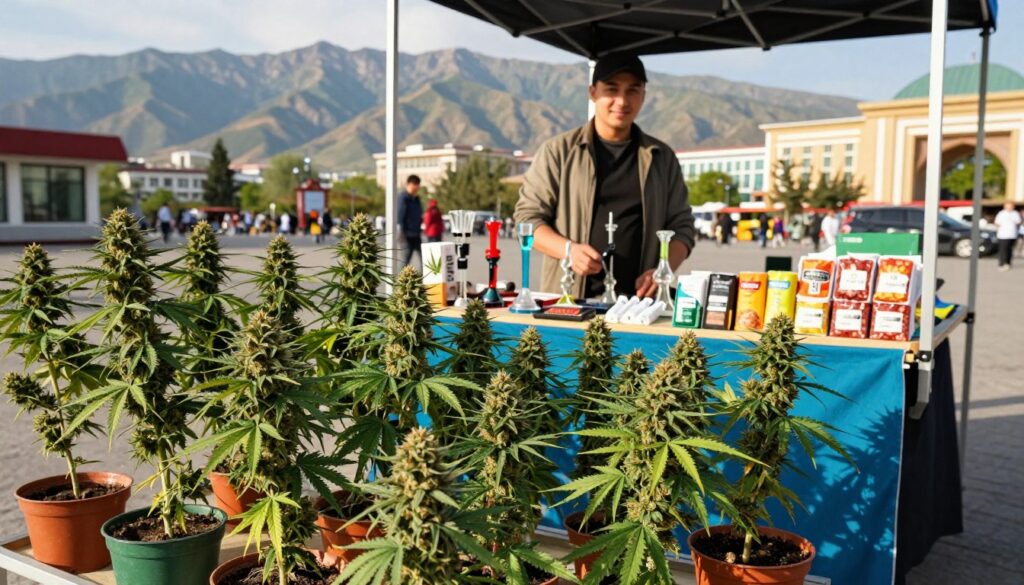How to Navigate Weed in Bishkek A Friendly Guide weed in Bishkek