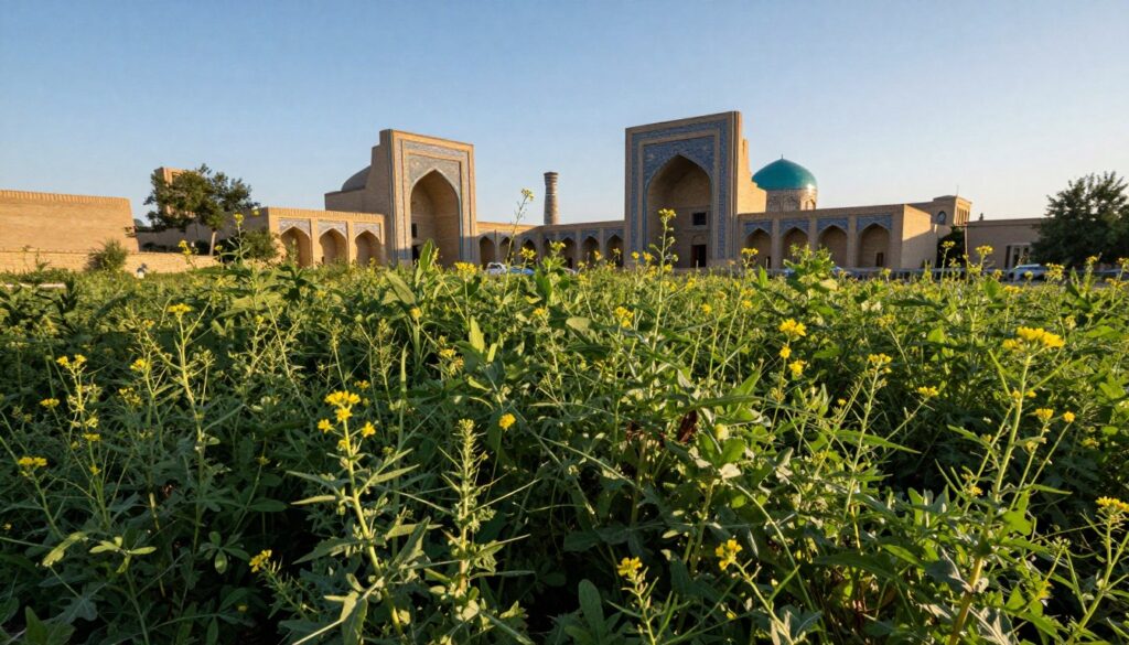 Your Guide to Controlling Weed in Vigan Effectively weed in Bukhara
