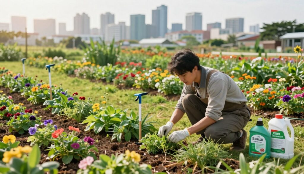 Your Guide to Controlling Weed in Kaohsiung Effectively weed in Kaohsiung