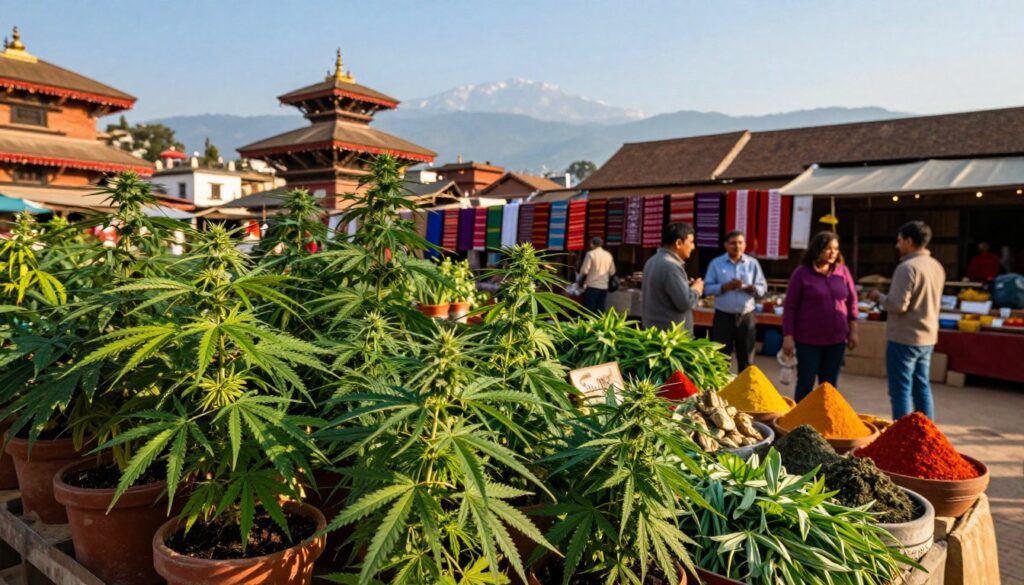 Your Guide to Weed in Kathmandu: Top Spots and Tips weed in Kathmandu
