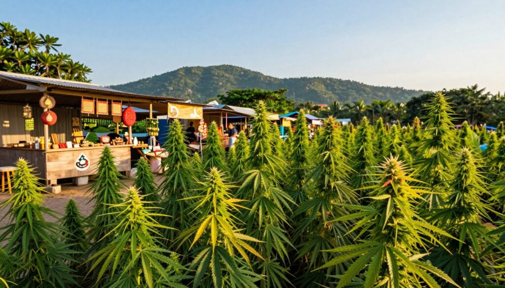How to Get Weed in Koh Samui Easily and Safely weed in Koh Samui
