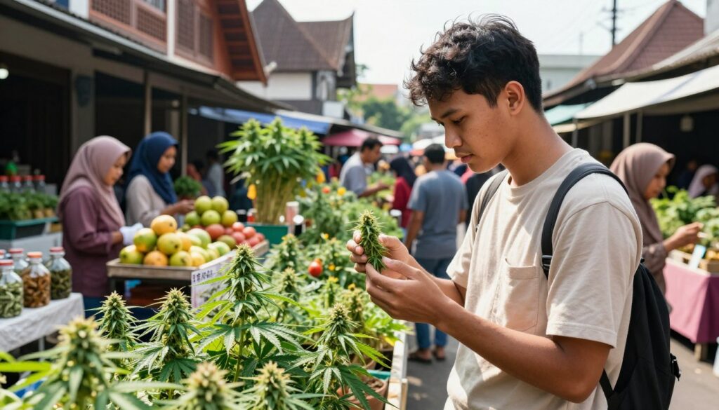Discover How to Find Weed in Medan A Simple Guide weed in Medan