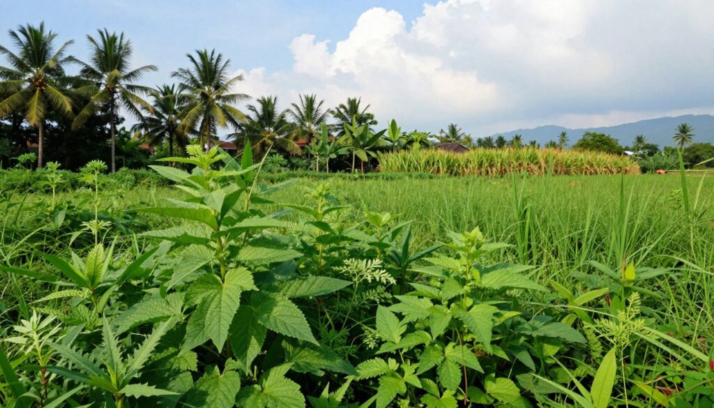 How to Identify and Control Weed in Surabaya Fast weed in Surabaya