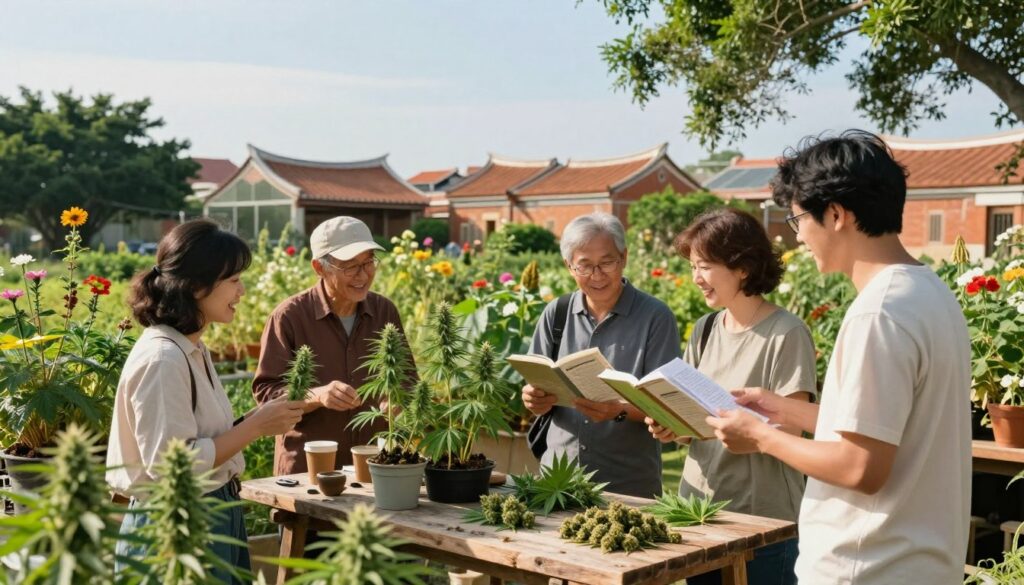 How to Find and Use Weed in Tainan A Friendly Guide weed in Tainan