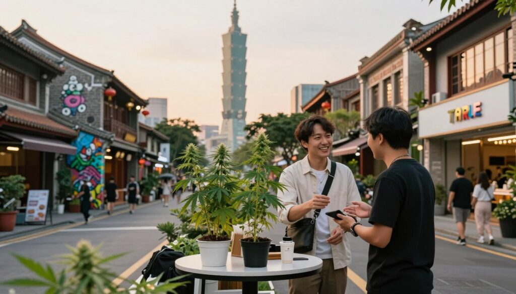 How to Buy Weed in Taipei A Simple How-To Guide weed in Taipei