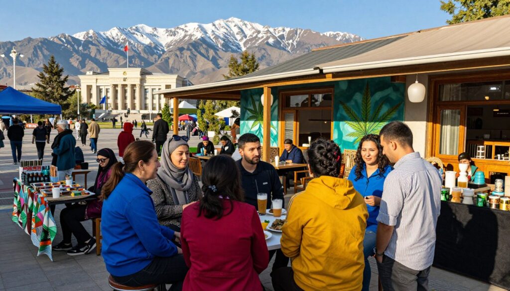 How to Navigate Weed in Bishkek: A Friendly Guide weed in Verona