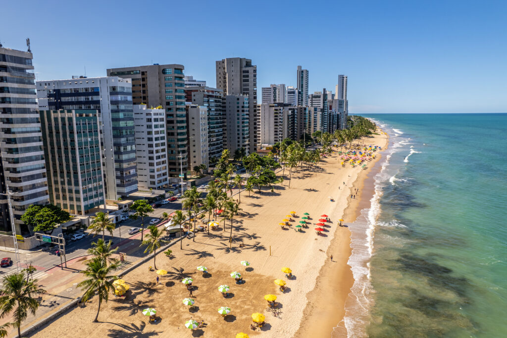 Weed in Recife